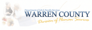 Warren County Division of Human Services Logo