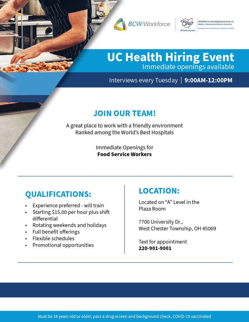 BCW_Hiring Event_UC Health_1.22.24
