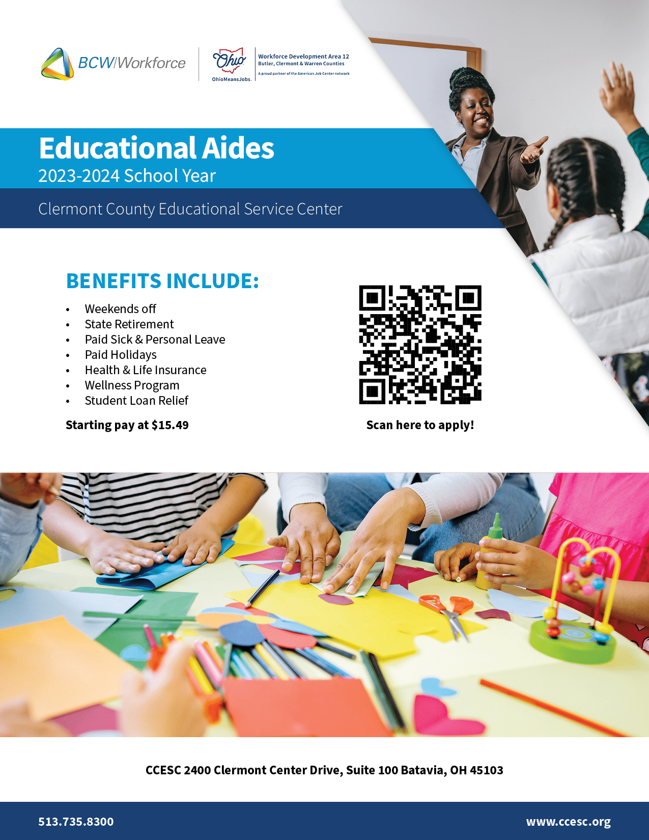BCW_Hiring Events_Educational Aides (1)