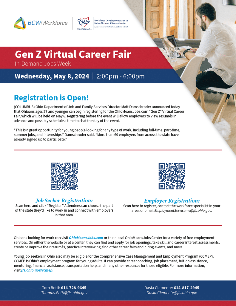 BCW_Hiring Events_Gen Z Virtual Vareer Fair